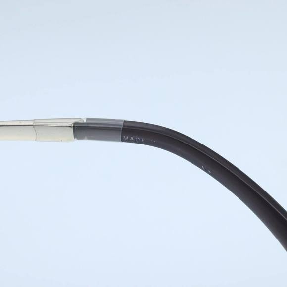 CHANEL Pearl Sunglasses plastic Purple CC Auth ar12914 - Picture 9 of 11